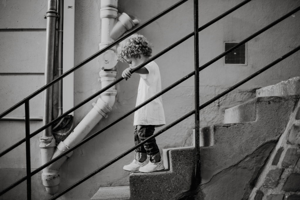 Charly découvre Montmartre