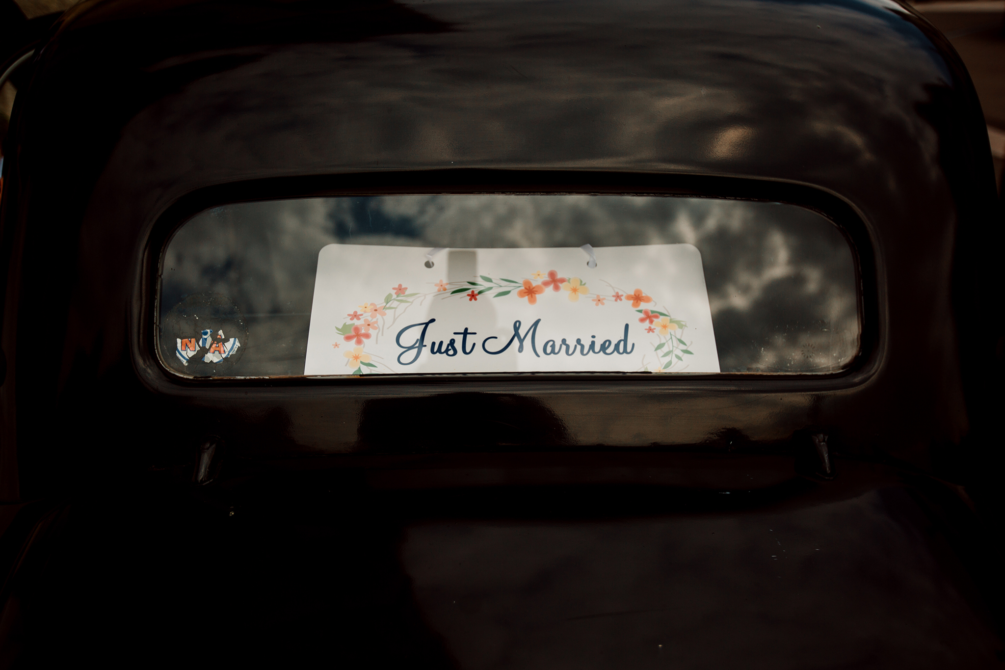 Just Married