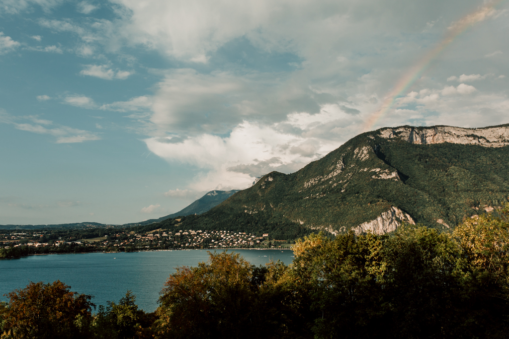 mariage lac annecy
