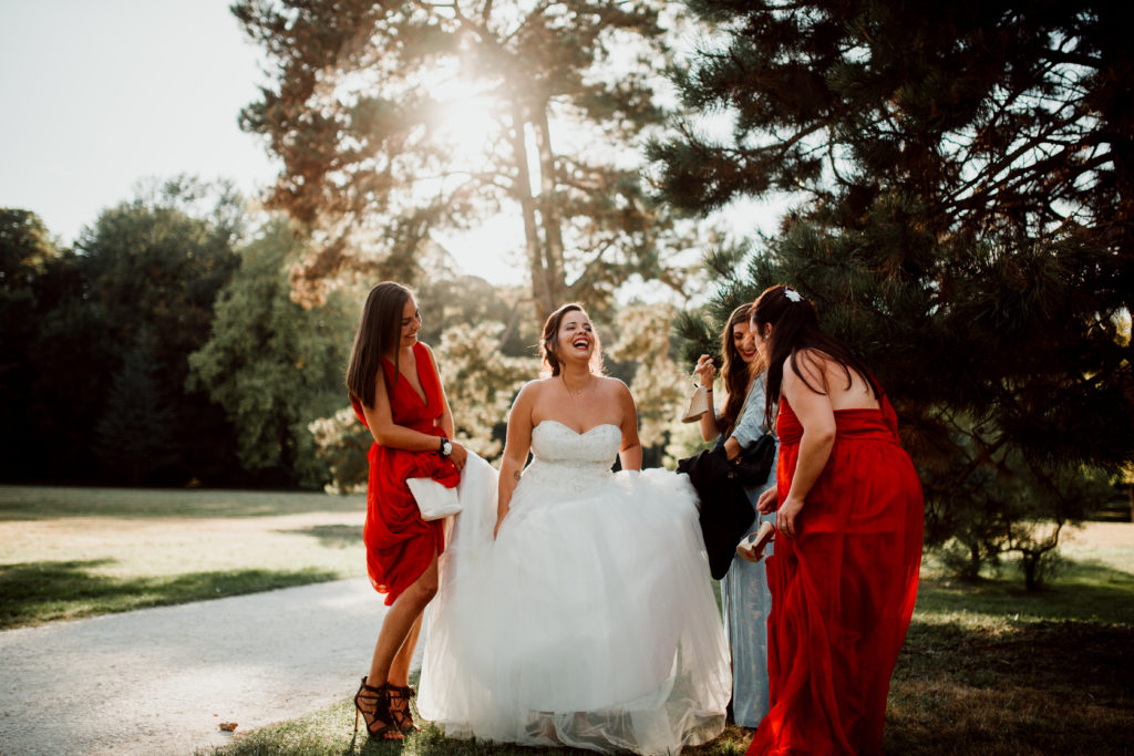 Mariage Kévin et Roxanne - Seine et Marne