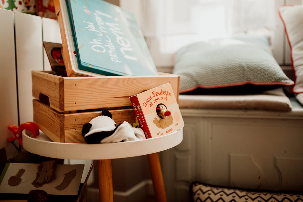 Objet de la chambre de Léon