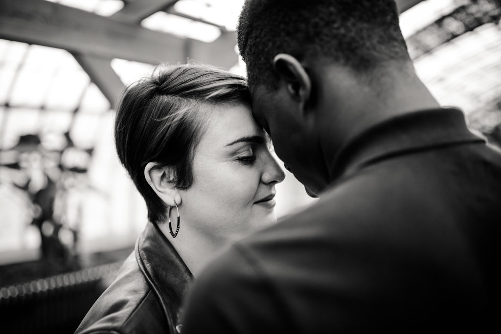 calin photo couple seance serre d'auteuil de paris