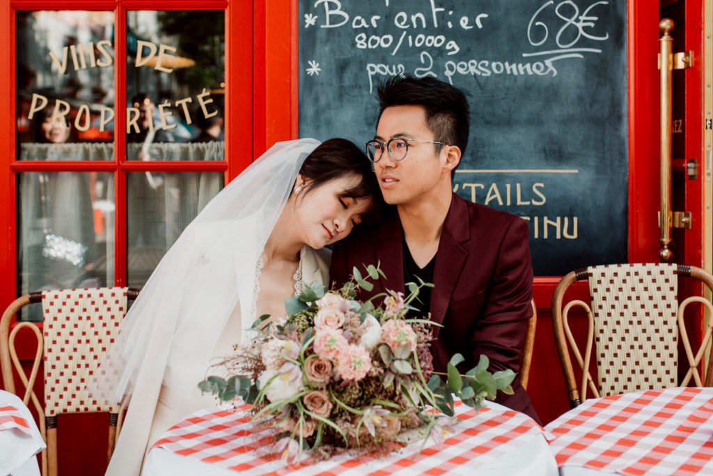 photographe de mariage paris montmartre sacré coeur