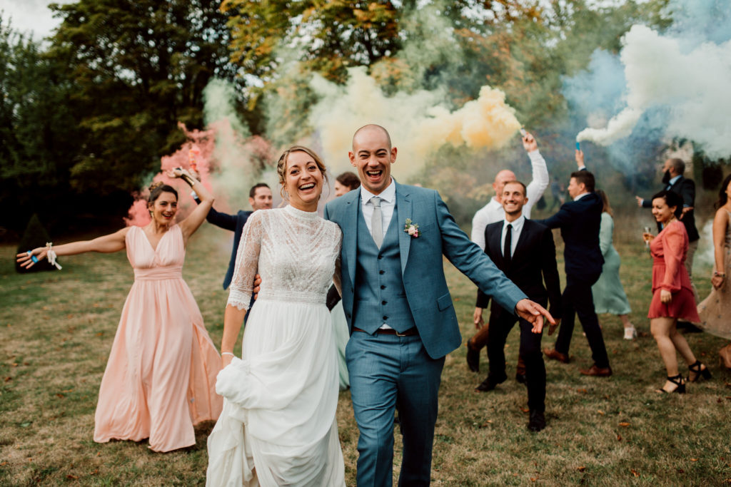 Mariage de O&R à la Dîme de Giverny