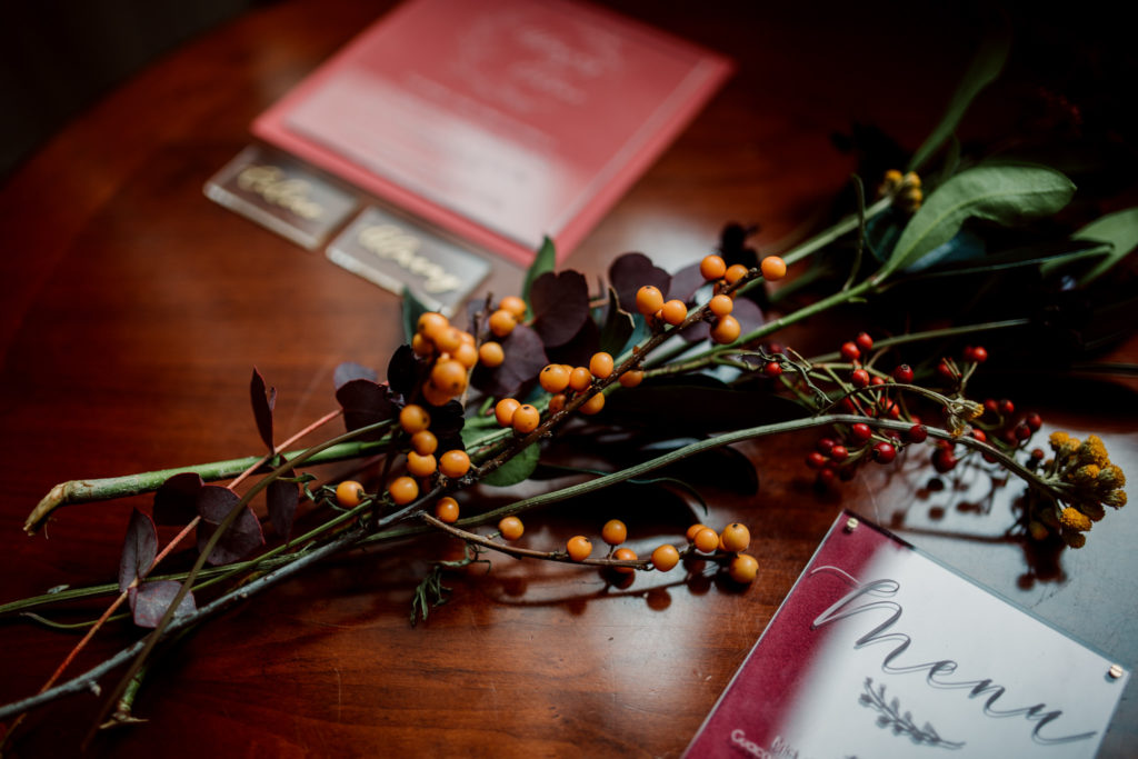 Mariage de velours au Château de Bouffémont