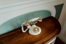 Photo d'illustration d'un téléphone vintage