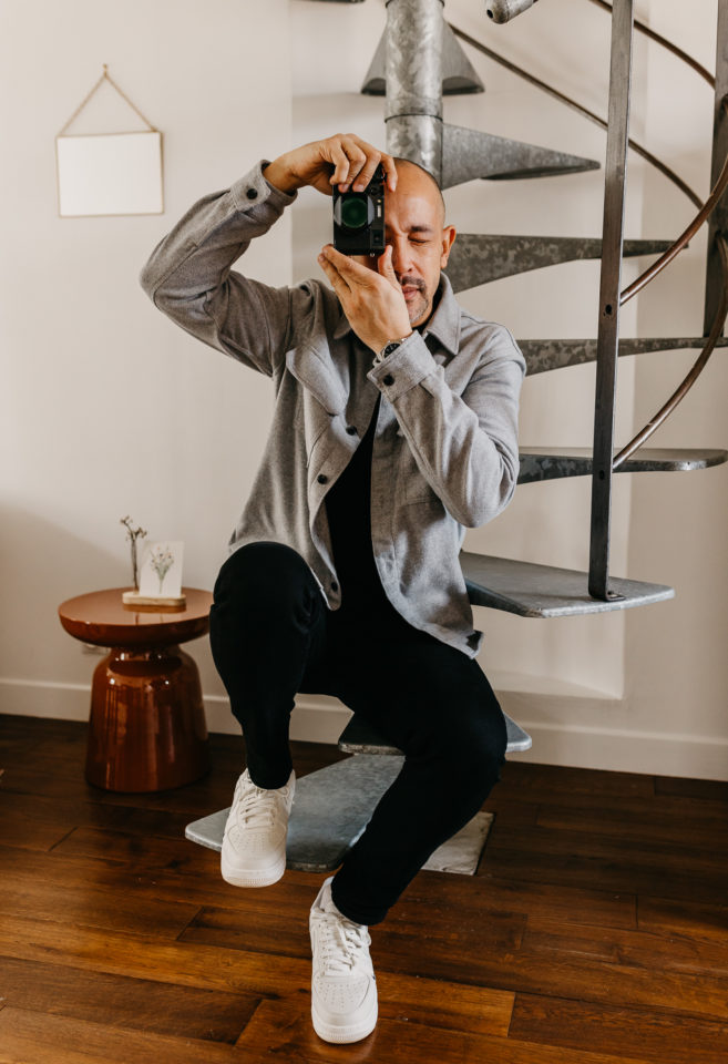 Portrait de moi, Soufi par Ghislène.